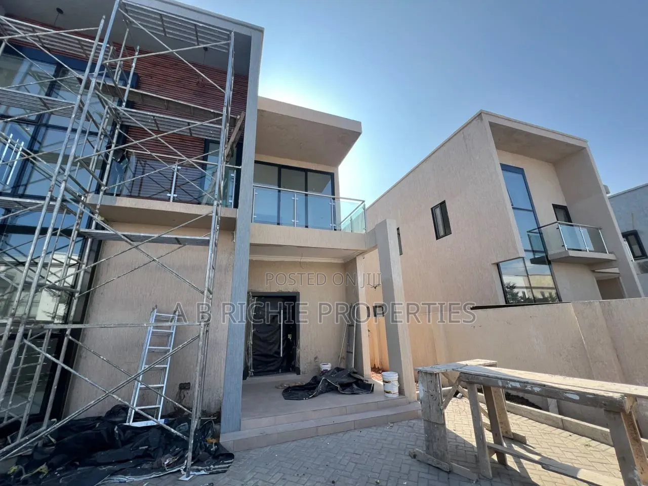 4bdrm House in Ab Richie Properties, Regimanuel Gray Estates for sale