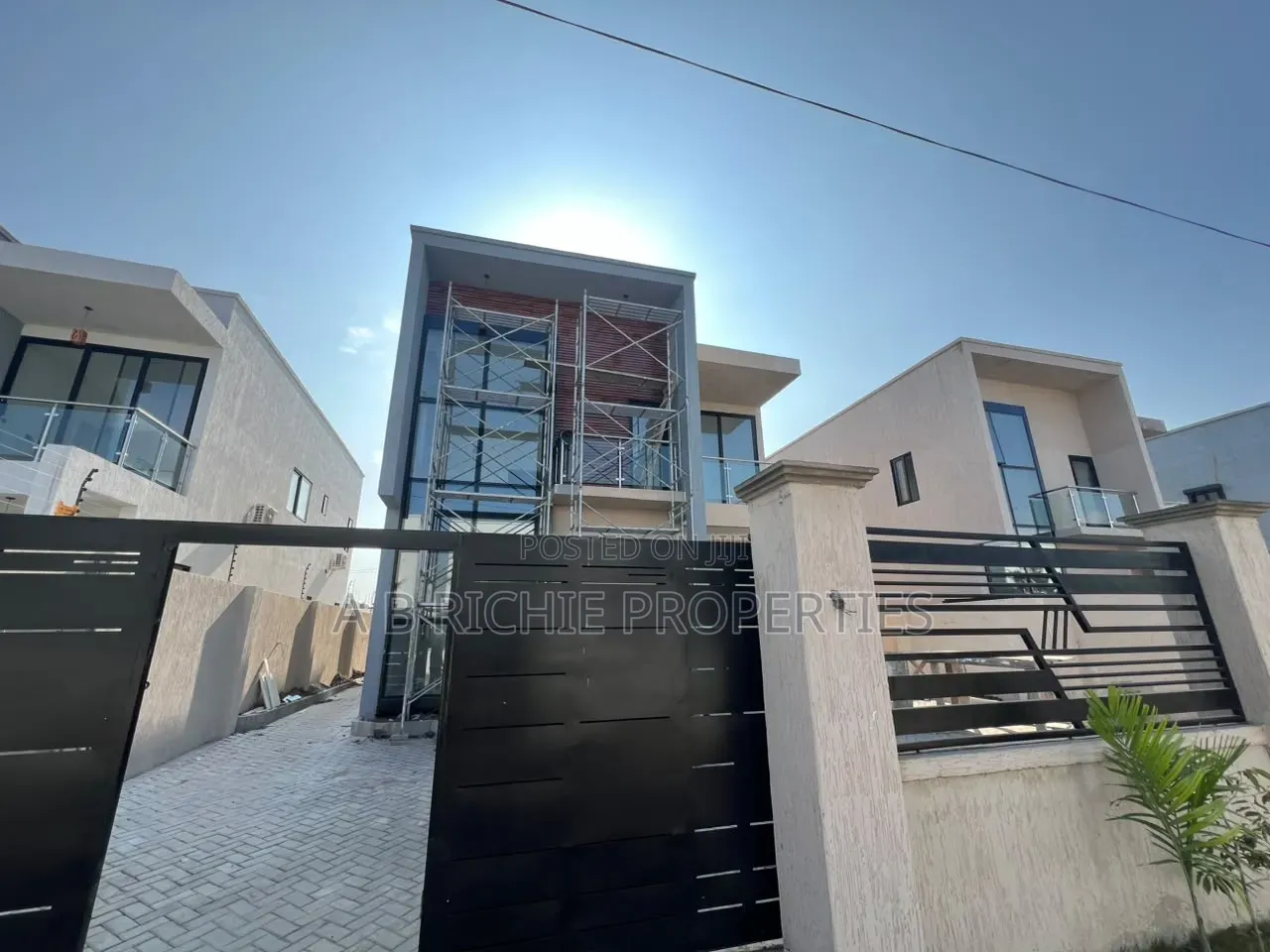 4bdrm House in Ab Richie Properties, Regimanuel Gray Estates for sale