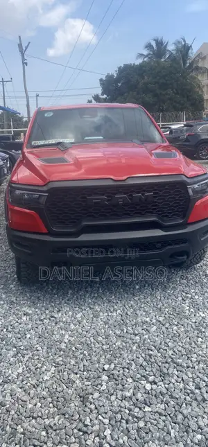 Dodge RAM 2025