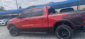 Dodge RAM 2025