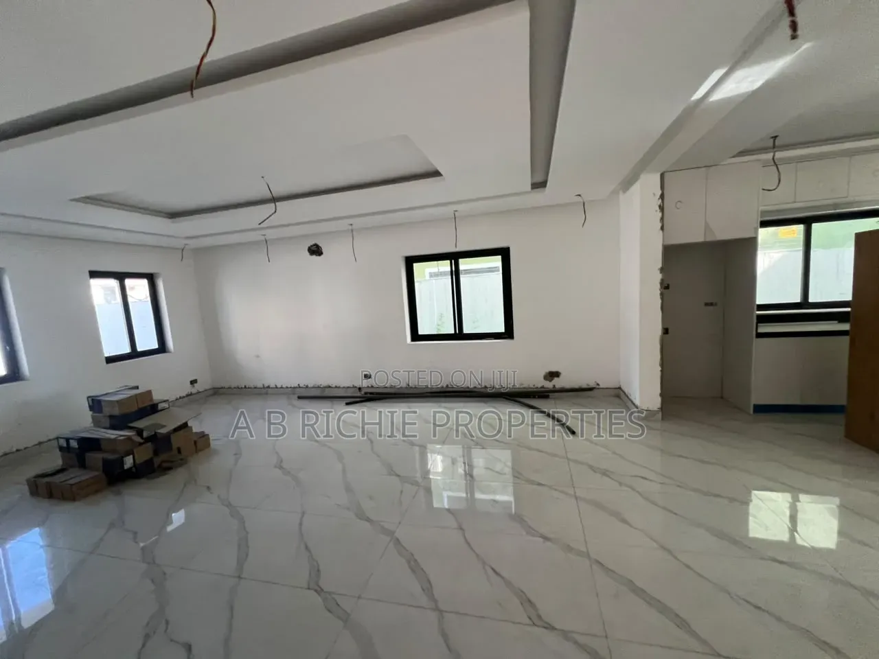 4bdrm House in Ab Richie Properties, Regimanuel Gray Estates for sale