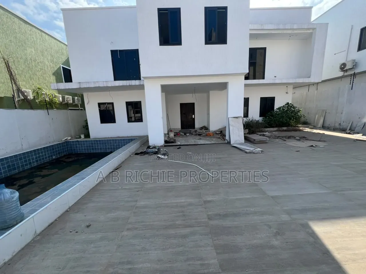 4bdrm House in Ab Richie Properties, Regimanuel Gray Estates for sale