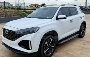 Hyundai Ix35 2023 White
