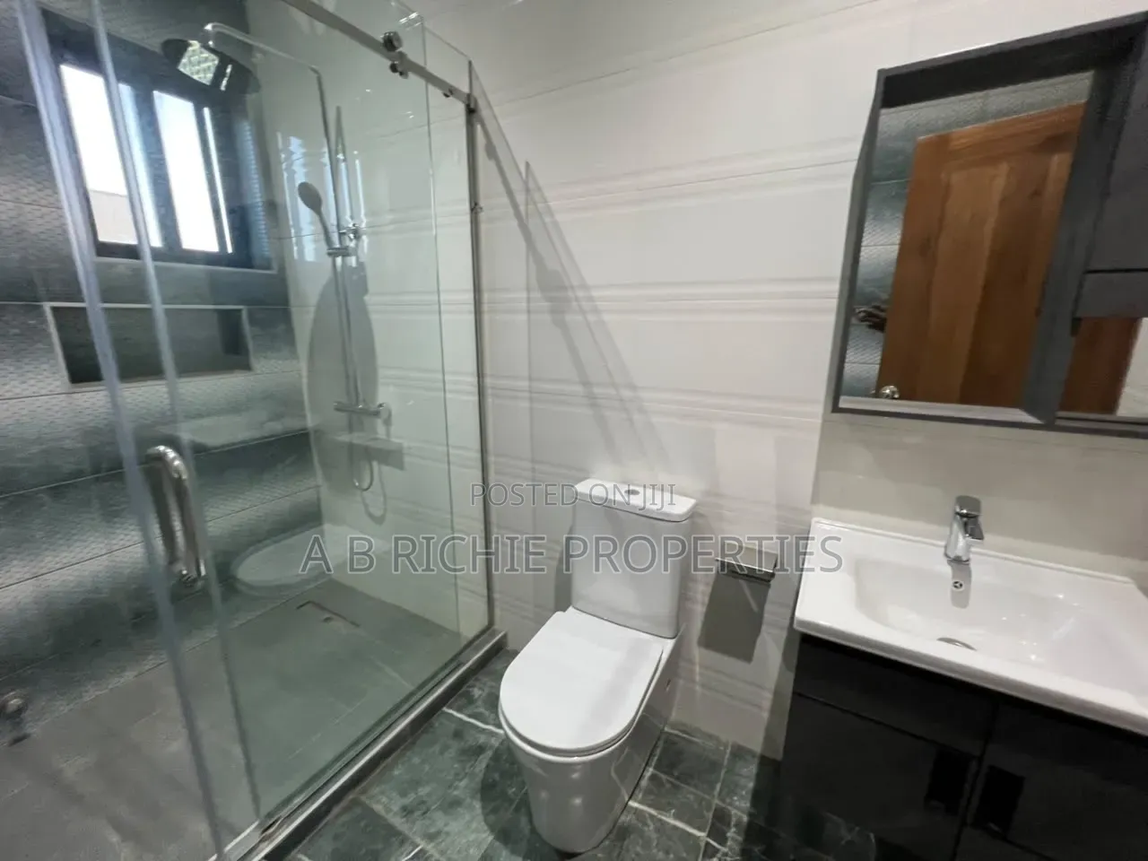 1bdrm Apartment in Ab Richie Properties, Police Station for rent
