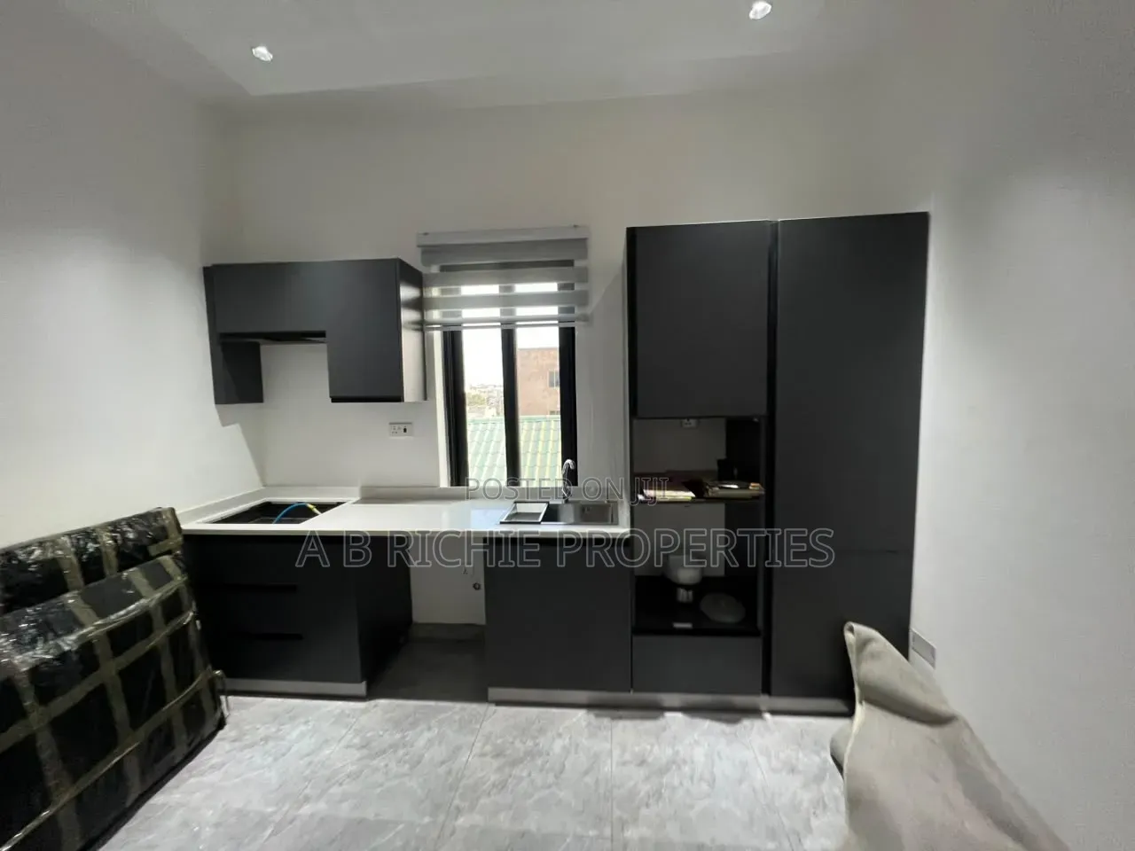 1bdrm Apartment in Ab Richie Properties, Police Station for rent