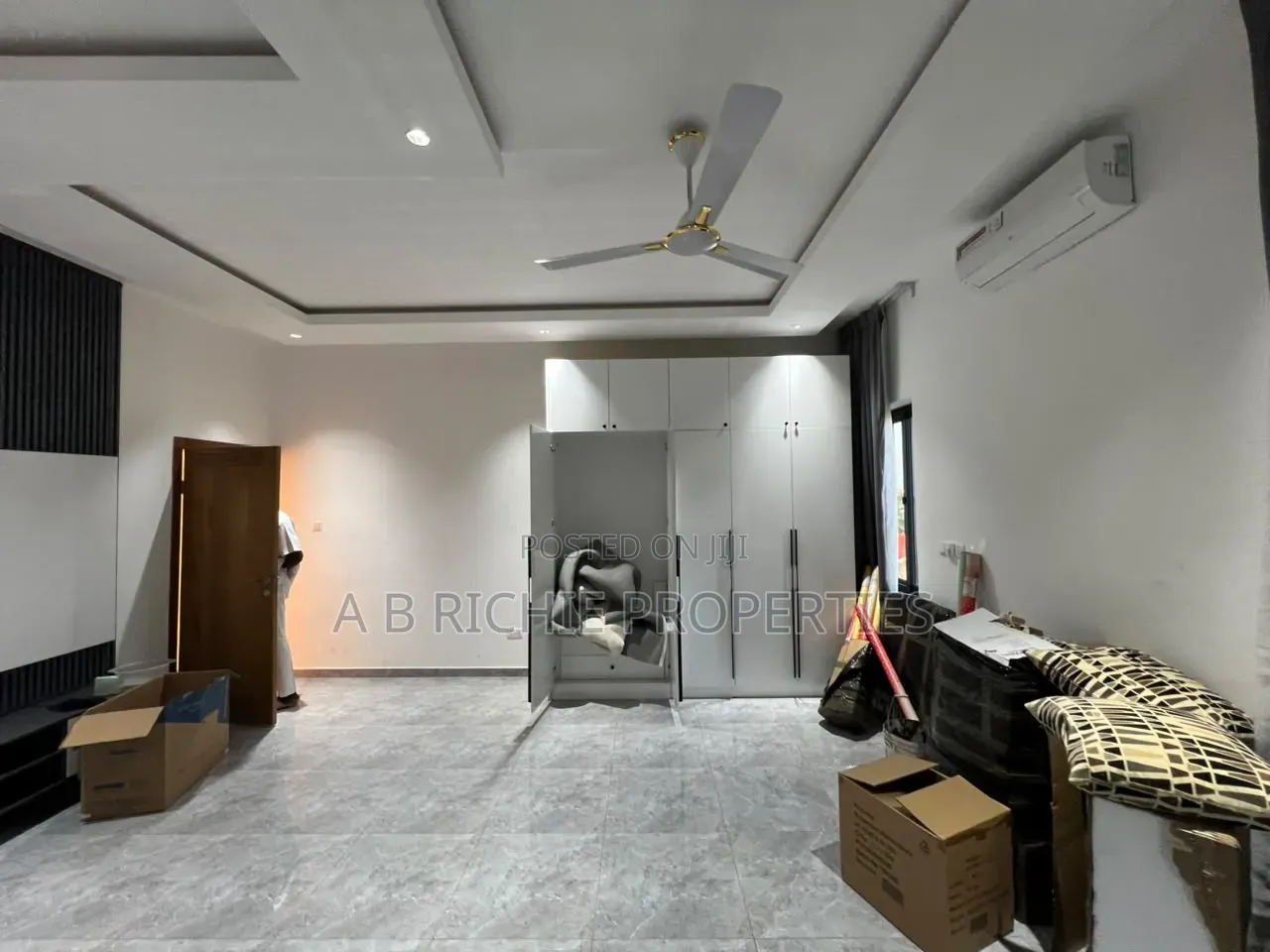 1bdrm Apartment in Ab Richie Properties, Police Station for rent
