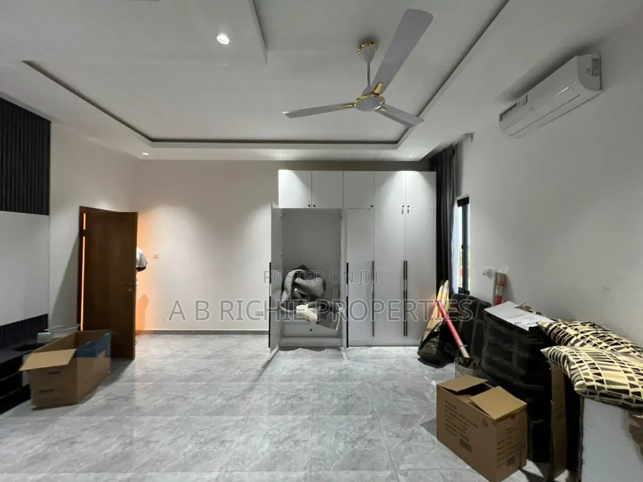 1bdrm Apartment in Ab Richie Properties, Police Station for rent