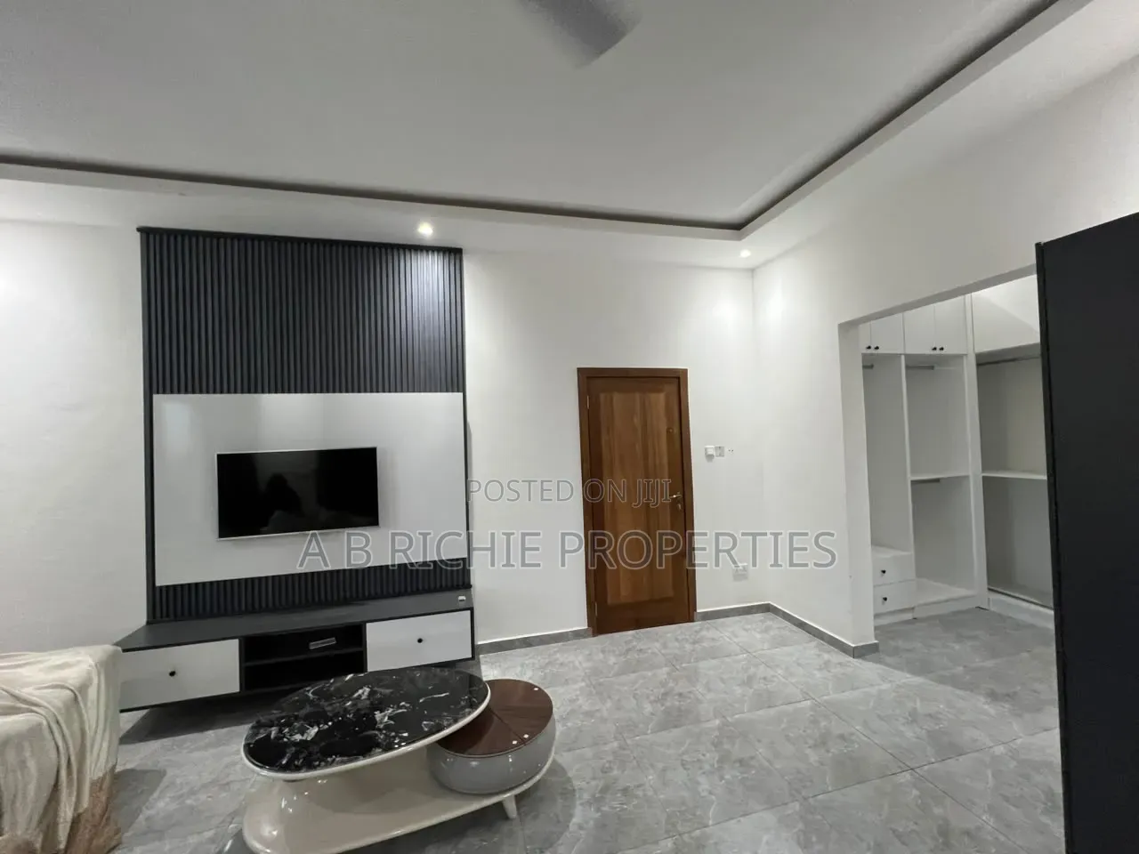 1bdrm Apartment in Ab Richie Properties, Police Station for rent