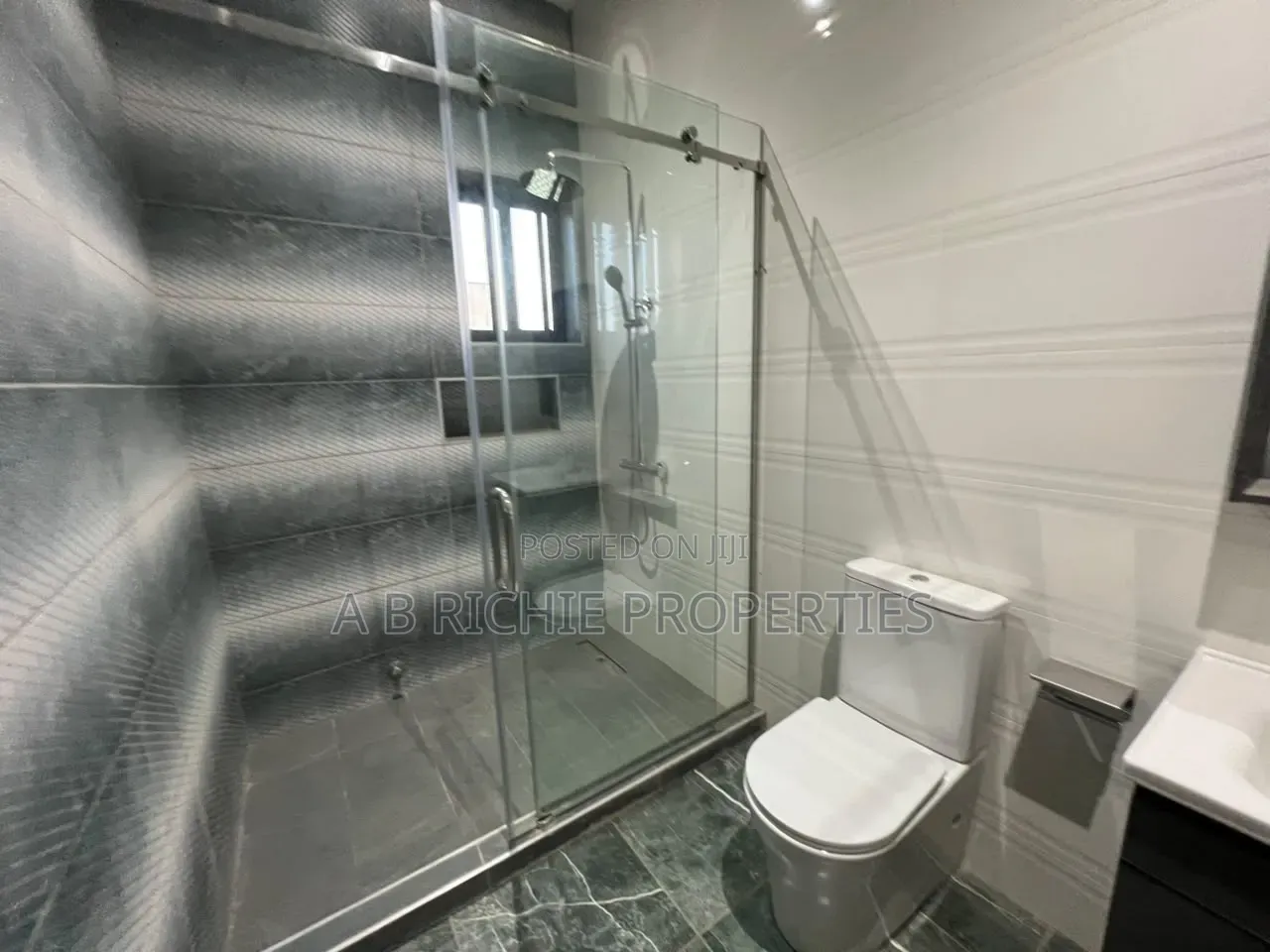1bdrm Apartment in Ab Richie Properties, Police Station for rent