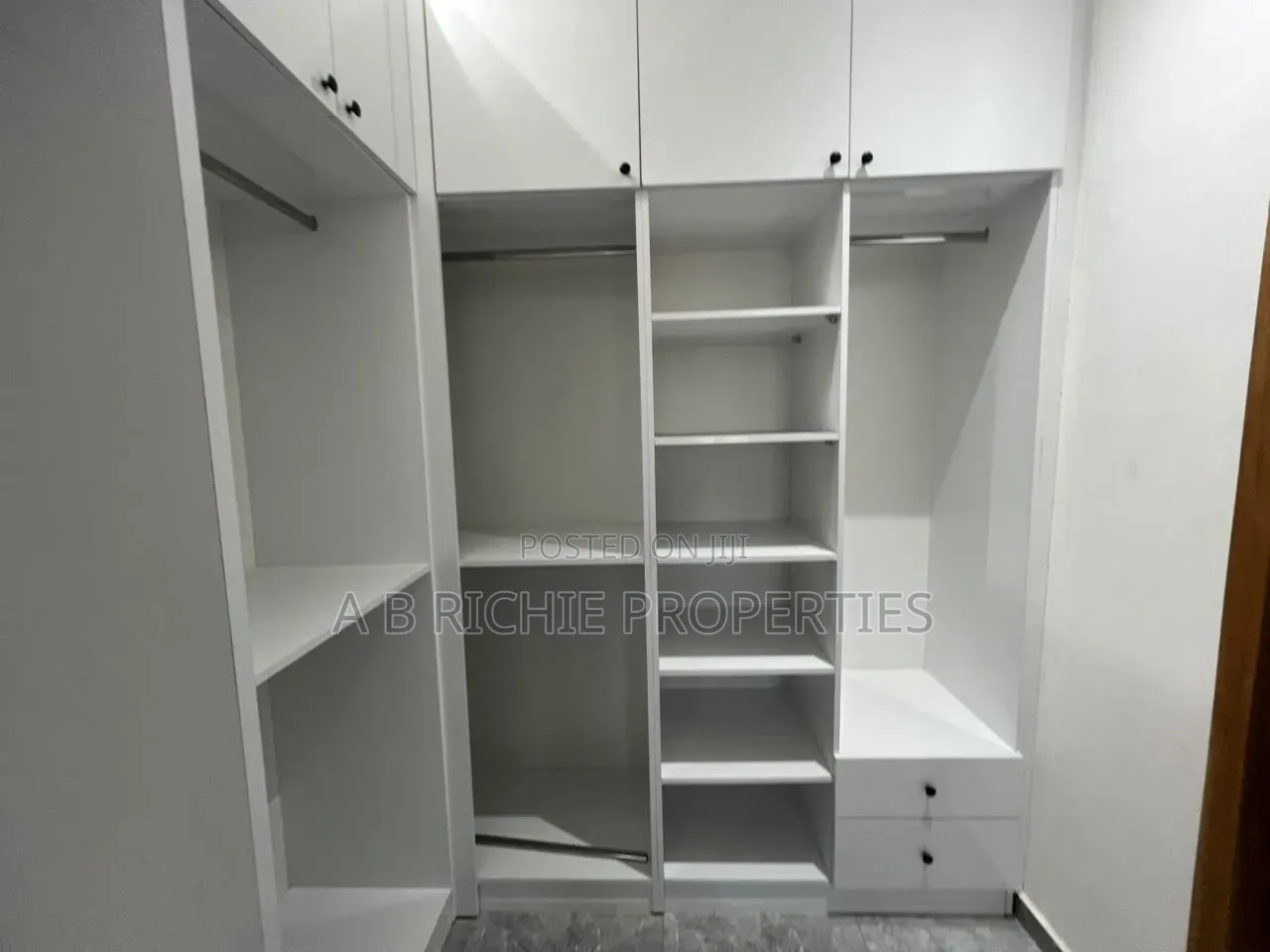 1bdrm Apartment in Ab Richie Properties, Police Station for rent