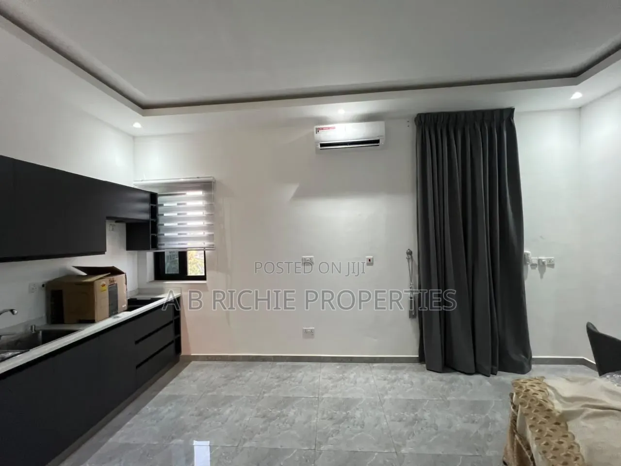1bdrm Apartment in Ab Richie Properties, Police Station for rent