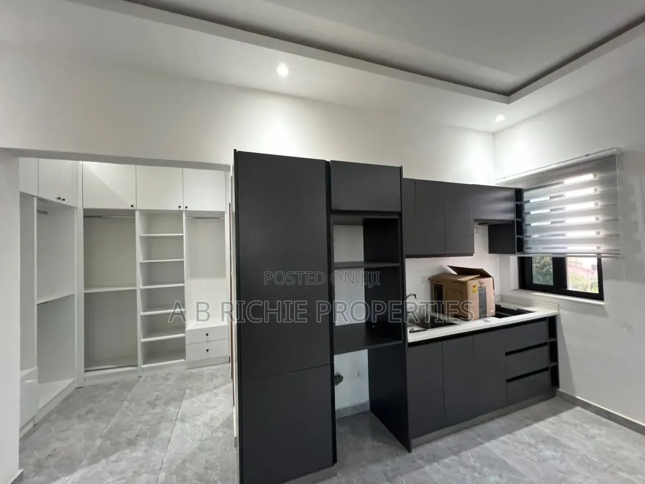 1bdrm Apartment in Ab Richie Properties, Police Station for rent