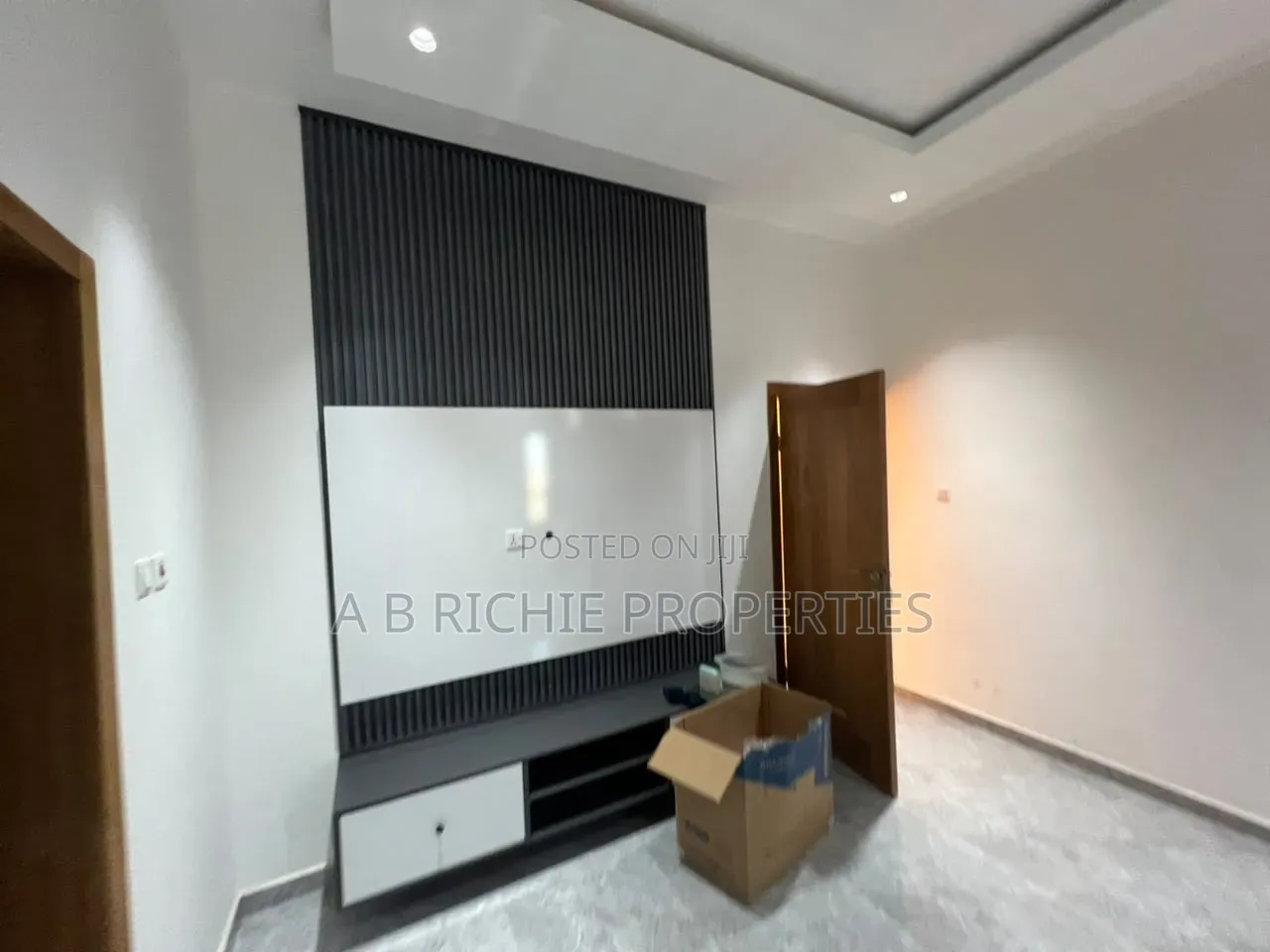 1bdrm Apartment in Ab Richie Properties, Police Station for rent