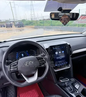 Hyundai Ix35 2023 White