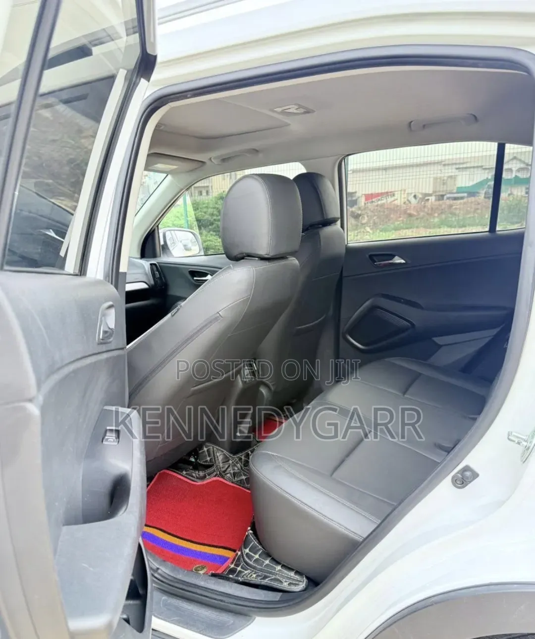 Hyundai Ix35 2023 White