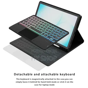 Samsung Galaxy Tab A11 Plus Smart Keyboard Case