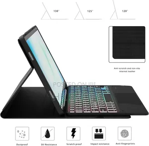 Samsung Galaxy Tab A11 Plus Smart Keyboard Case