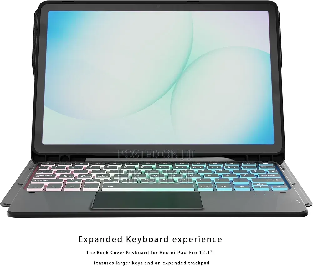 Samsung Galaxy Tab A11 Plus Smart Keyboard Case