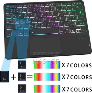 Samsung Galaxy Tab A11 Plus Smart Keyboard Case
