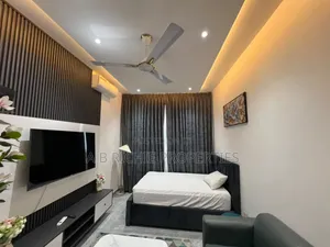 Furnished 1bdrm Apartment in Ab Richie Properties, Police Station