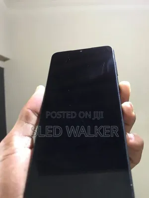 Samsung Galaxy A02 32 GB Black