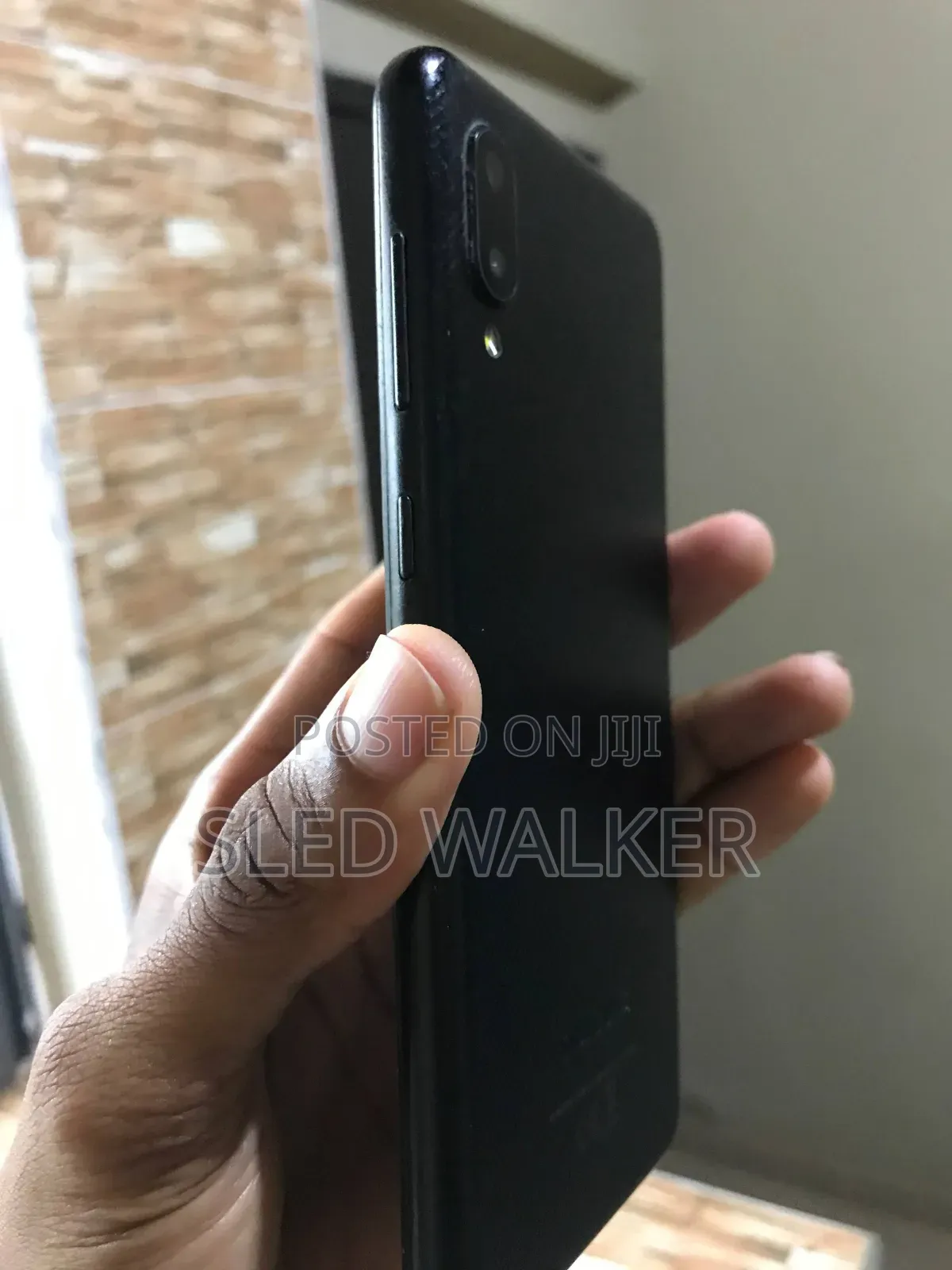 Samsung Galaxy A02 32 GB Black