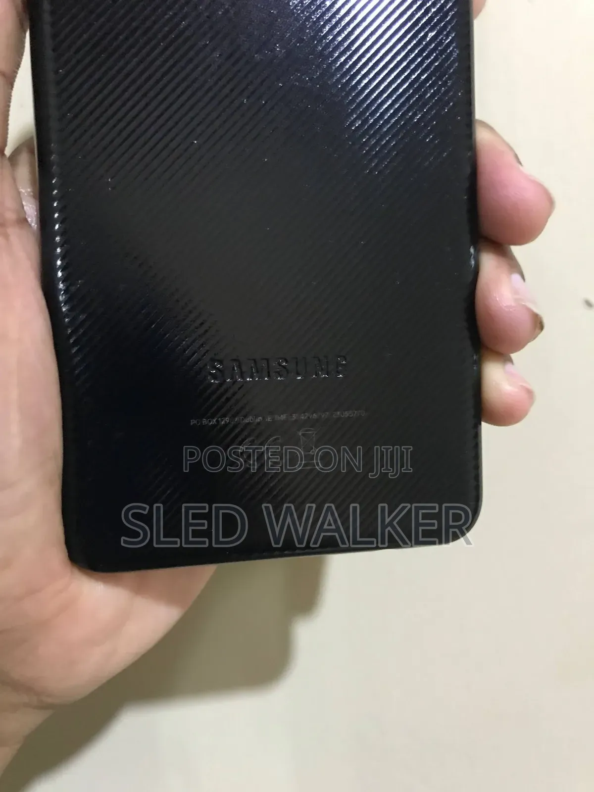 Samsung Galaxy A02 32 GB Black