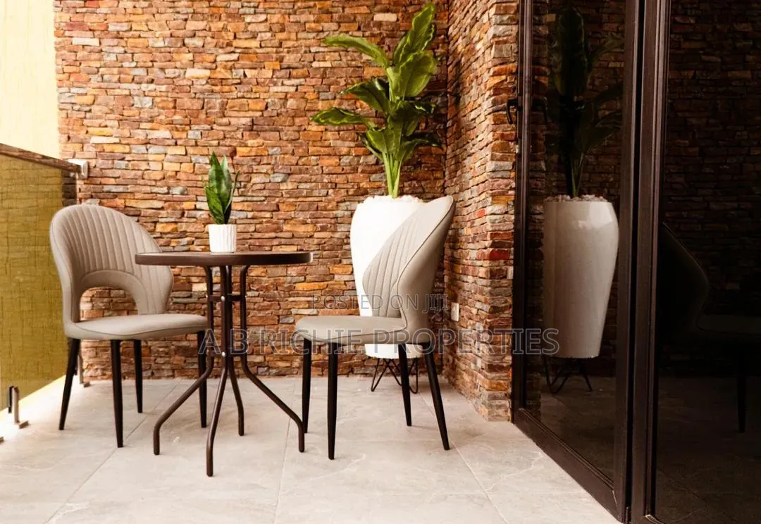 Furnished 1bdrm Apartment in Ab Richie Properties, Police Station