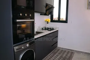 Furnished 1bdrm Apartment in Ab Richie Properties, Police Station