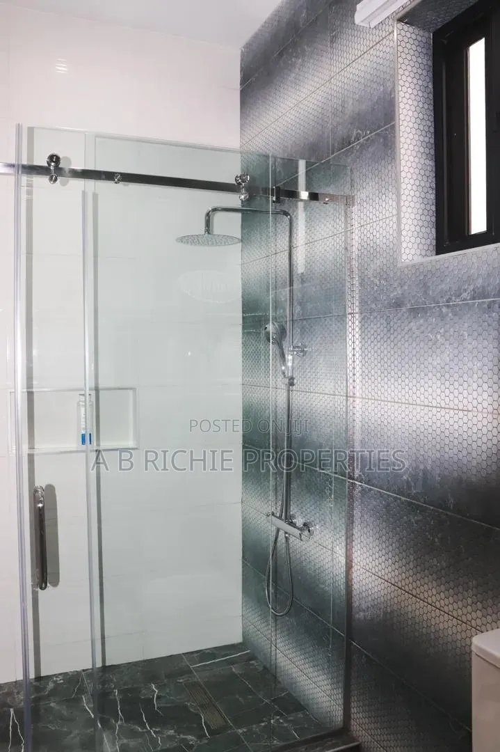Furnished 1bdrm Apartment in Ab Richie Properties, Police Station