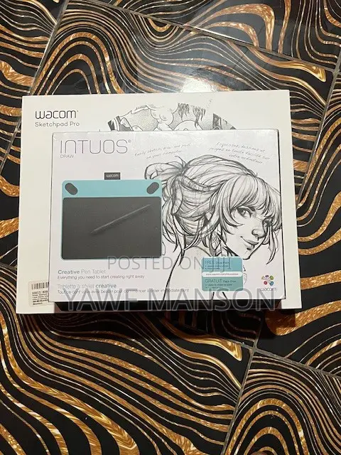 New Tablet 1 TB Blue
