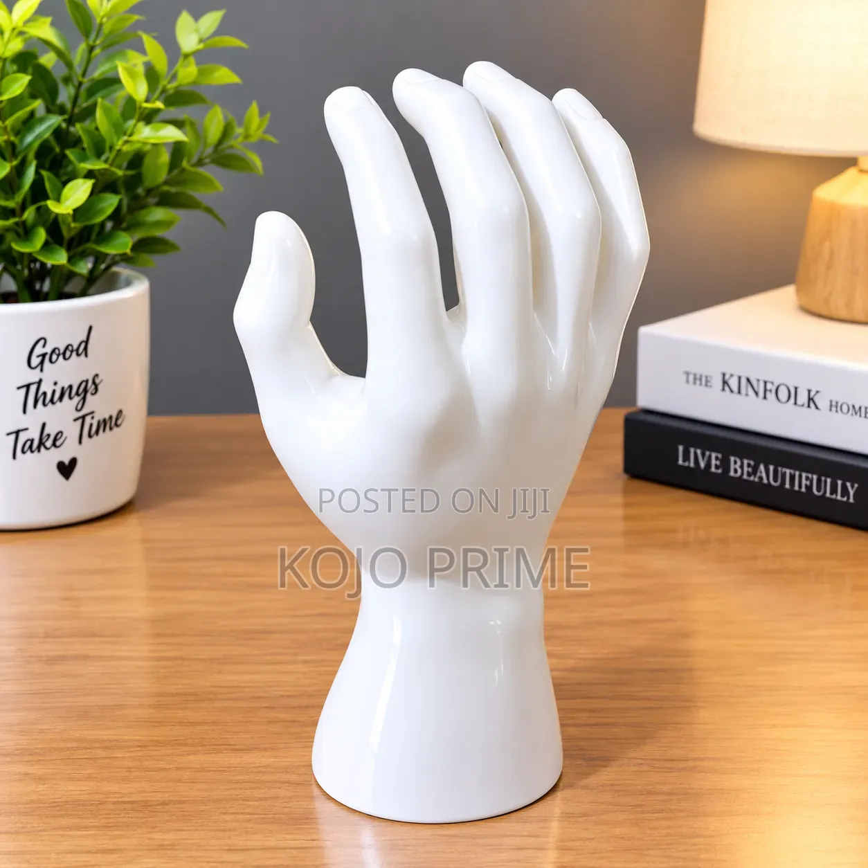 Mannequin Hand Display Stand