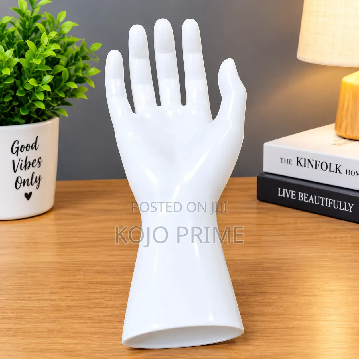Mannequin Hand Display Stand