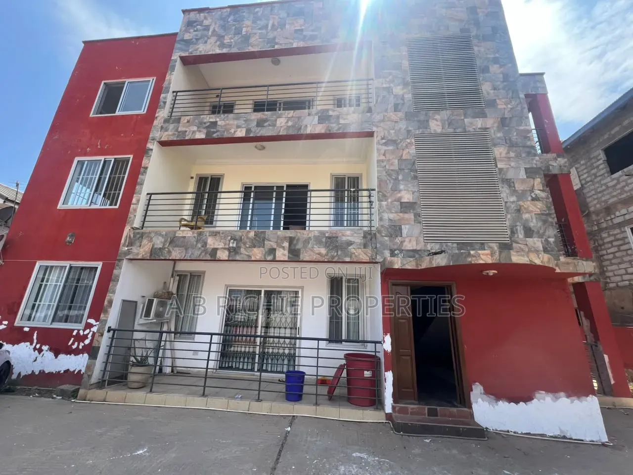 2bdrm Apartment in Ab Richie Properties, Tseaddo for rent