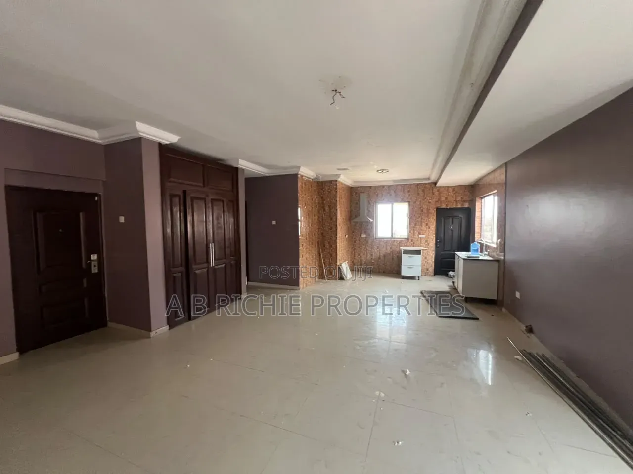 2bdrm Apartment in Ab Richie Properties, Tseaddo for rent