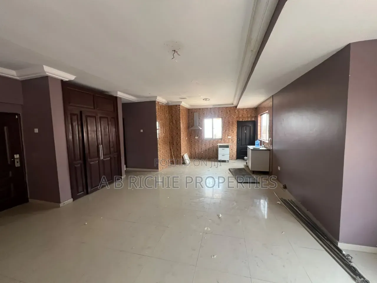 2bdrm Apartment in Ab Richie Properties, Tseaddo for rent