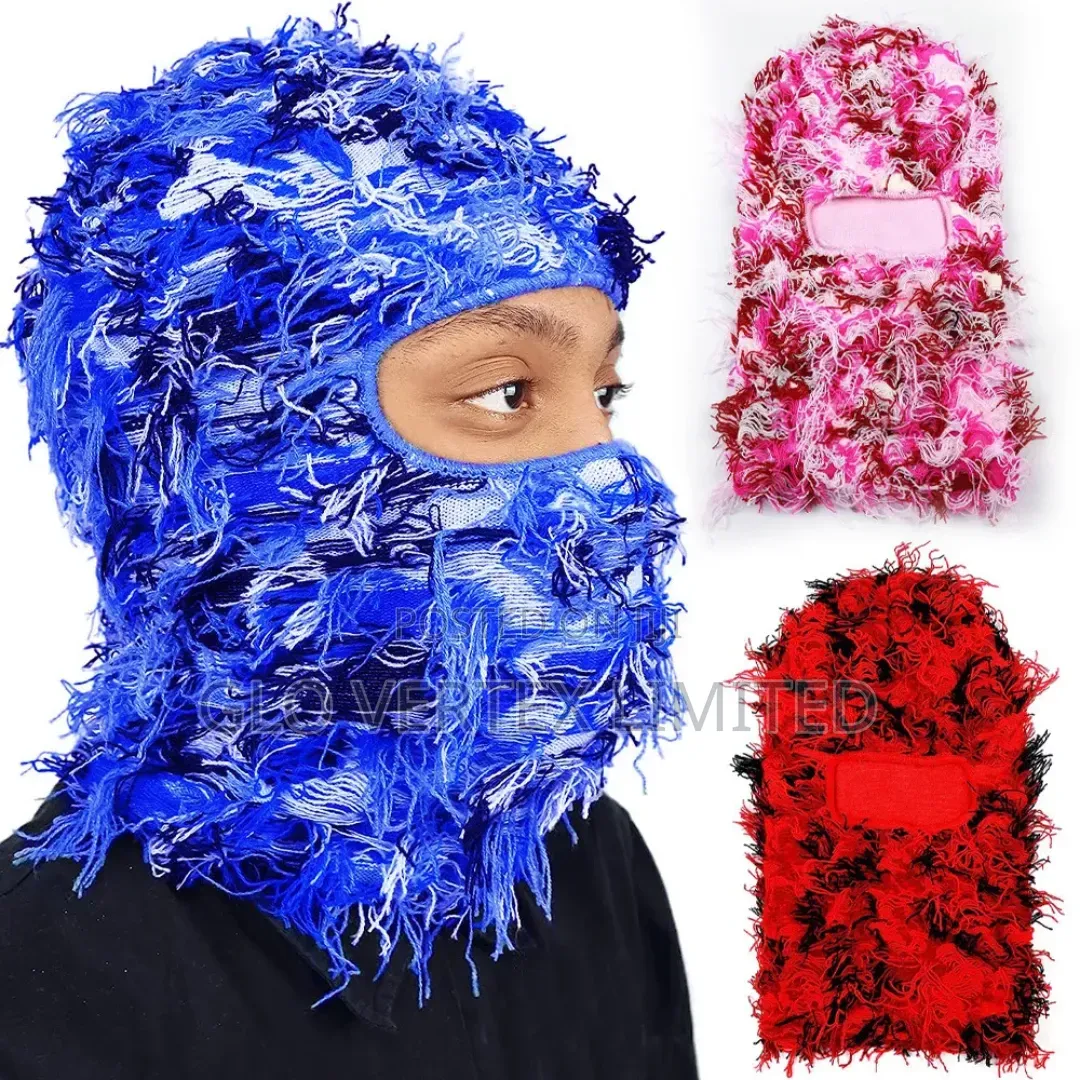Balaclava Mask | Full Face Winter & Streetwear Mask