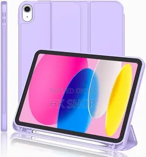 Apple iPad 11th Generation A16 Smart Case With Pencil Slot