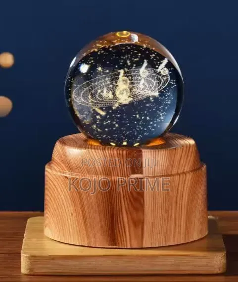 Crystal Ball Light