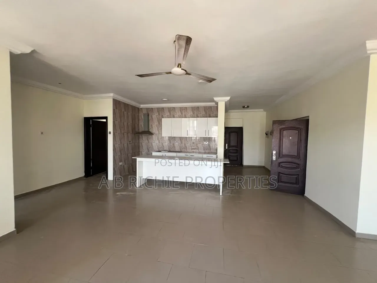 2bdrm Apartment in Ab Richie Properties, Tseaddo for rent