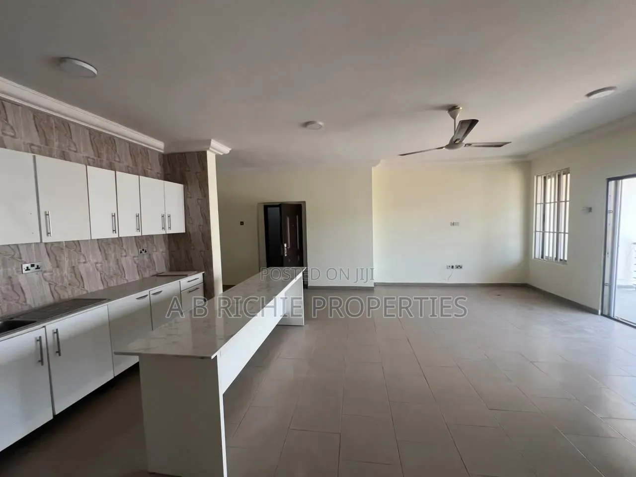 2bdrm Apartment in Ab Richie Properties, Tseaddo for rent