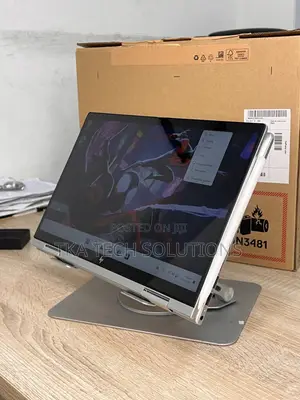 Laptop HP Envy 14 16GB Intel Core 7 SSD 512GB