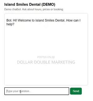 AI Chatbot for Your Business: WhatsApp & Website | Replies 24/7