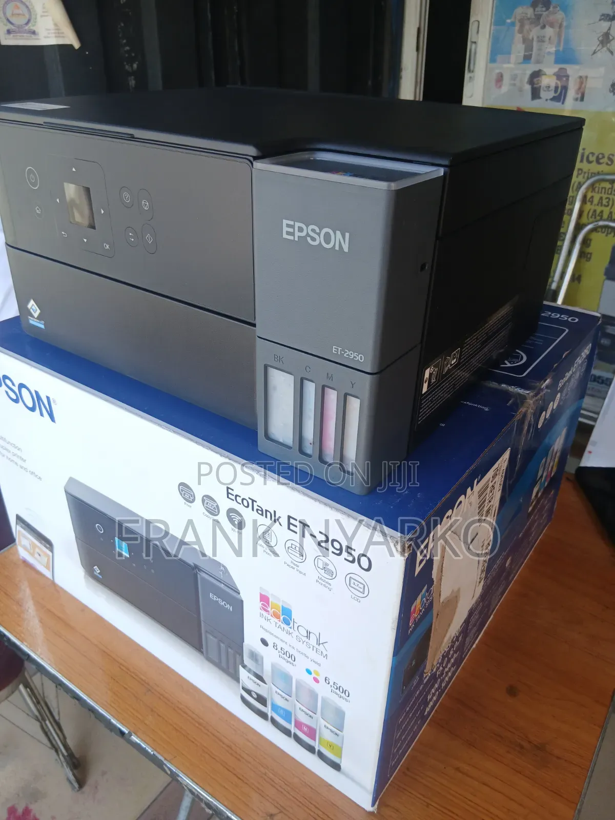 Epson ET-2950