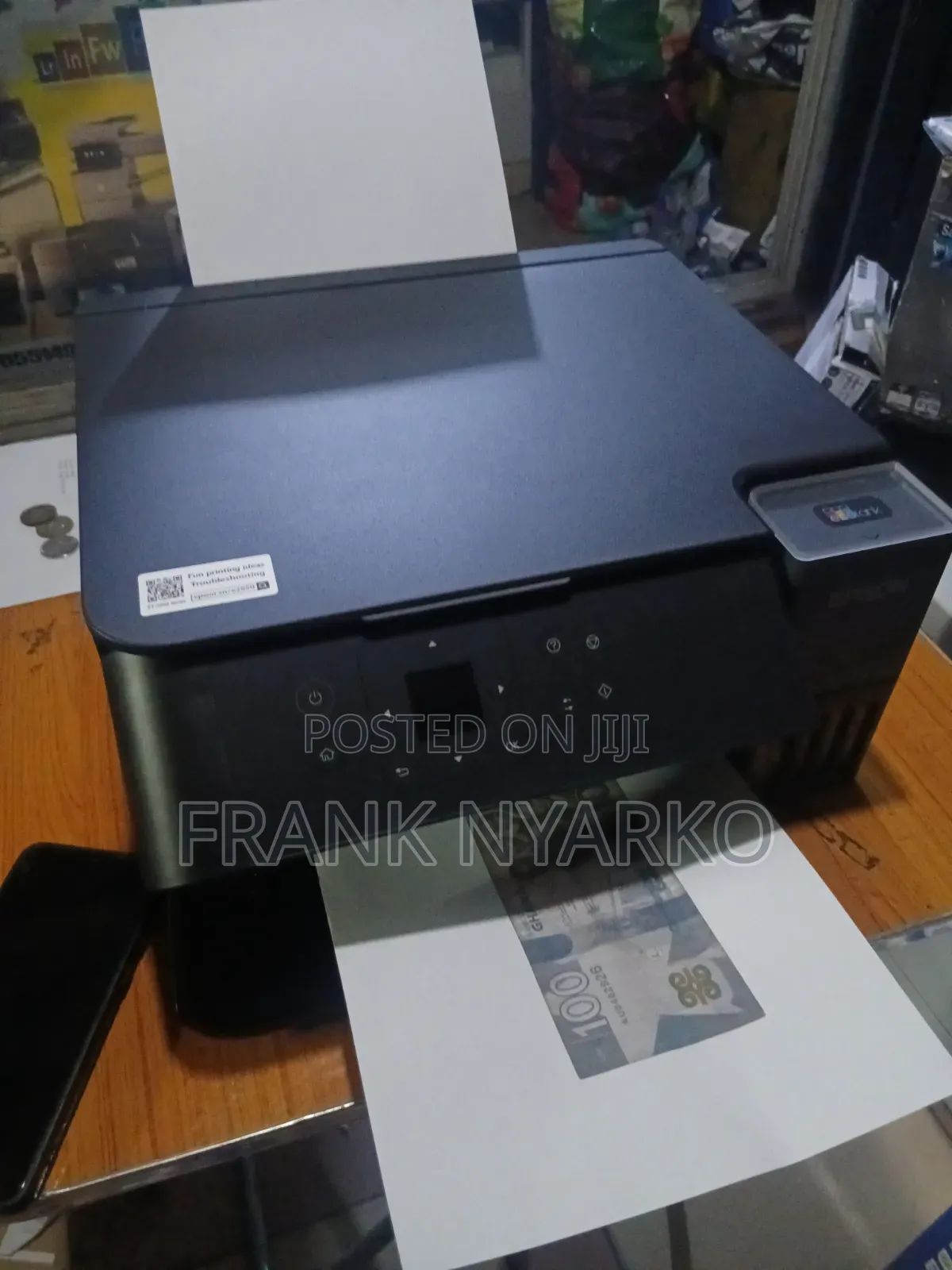 Epson ET-2950