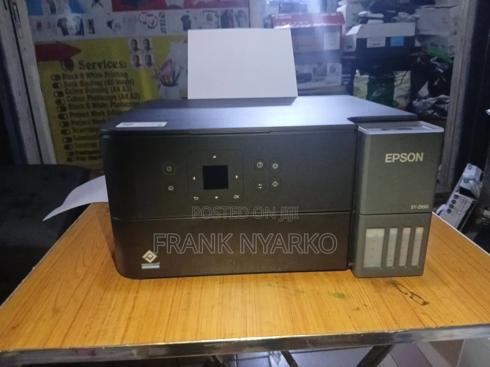 Epson ET-2950
