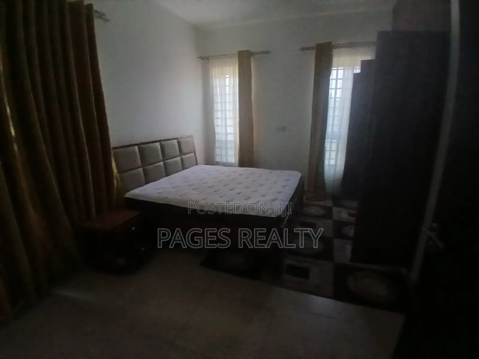Furnished 3bdrm House in Sakumono for rent