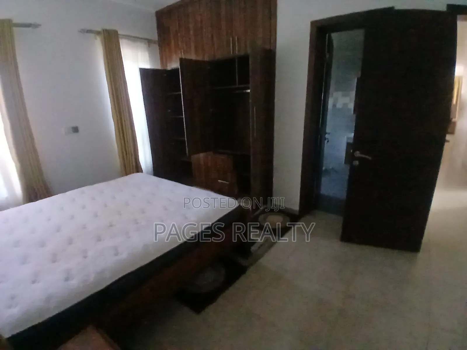 Furnished 3bdrm House in Sakumono for rent