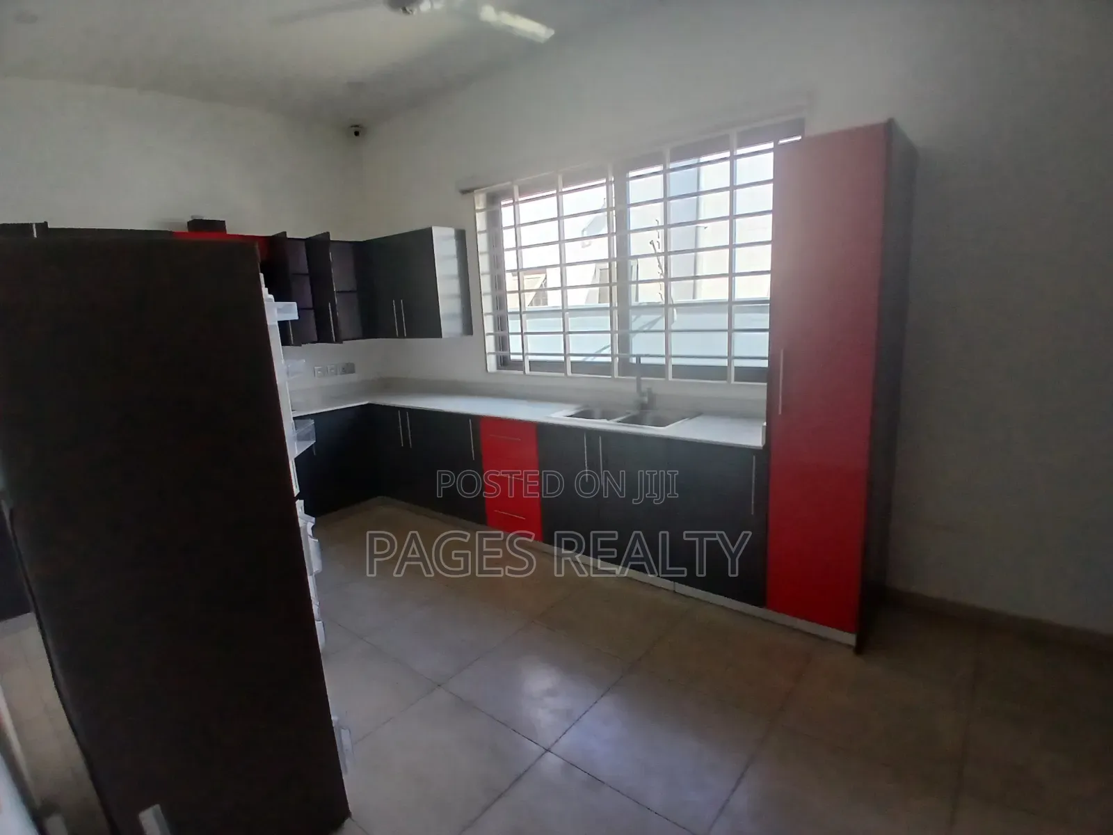 Furnished 3bdrm House in Sakumono for rent