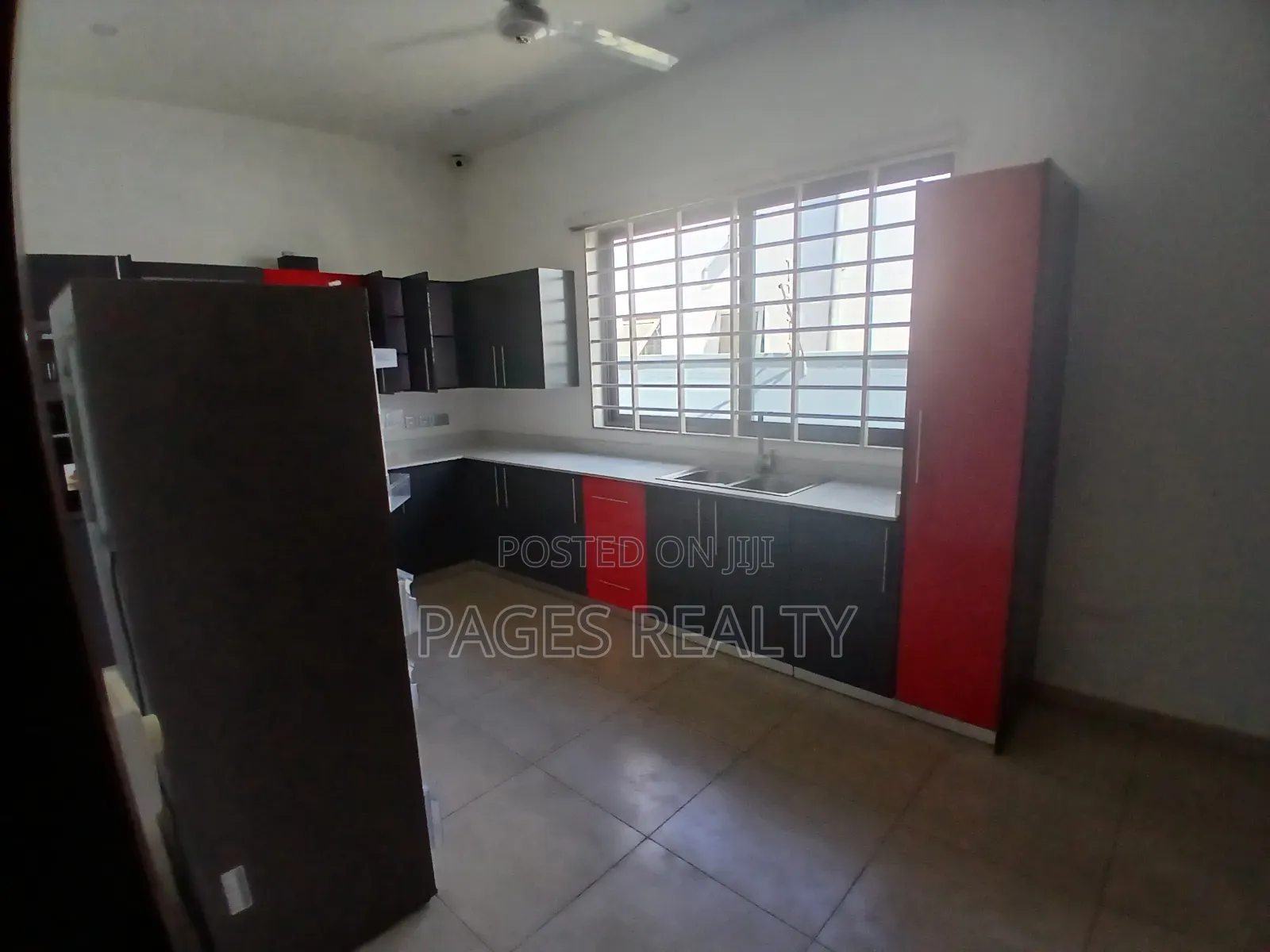 Furnished 3bdrm House in Sakumono for rent